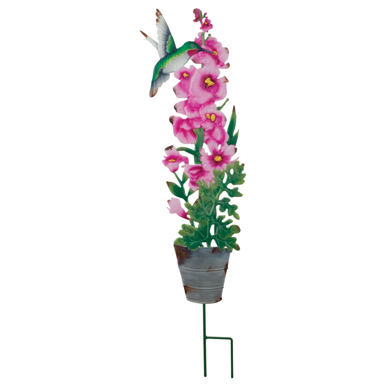 Regal Art & Gift Weather Resistant Metal Garden Stake Wayfair